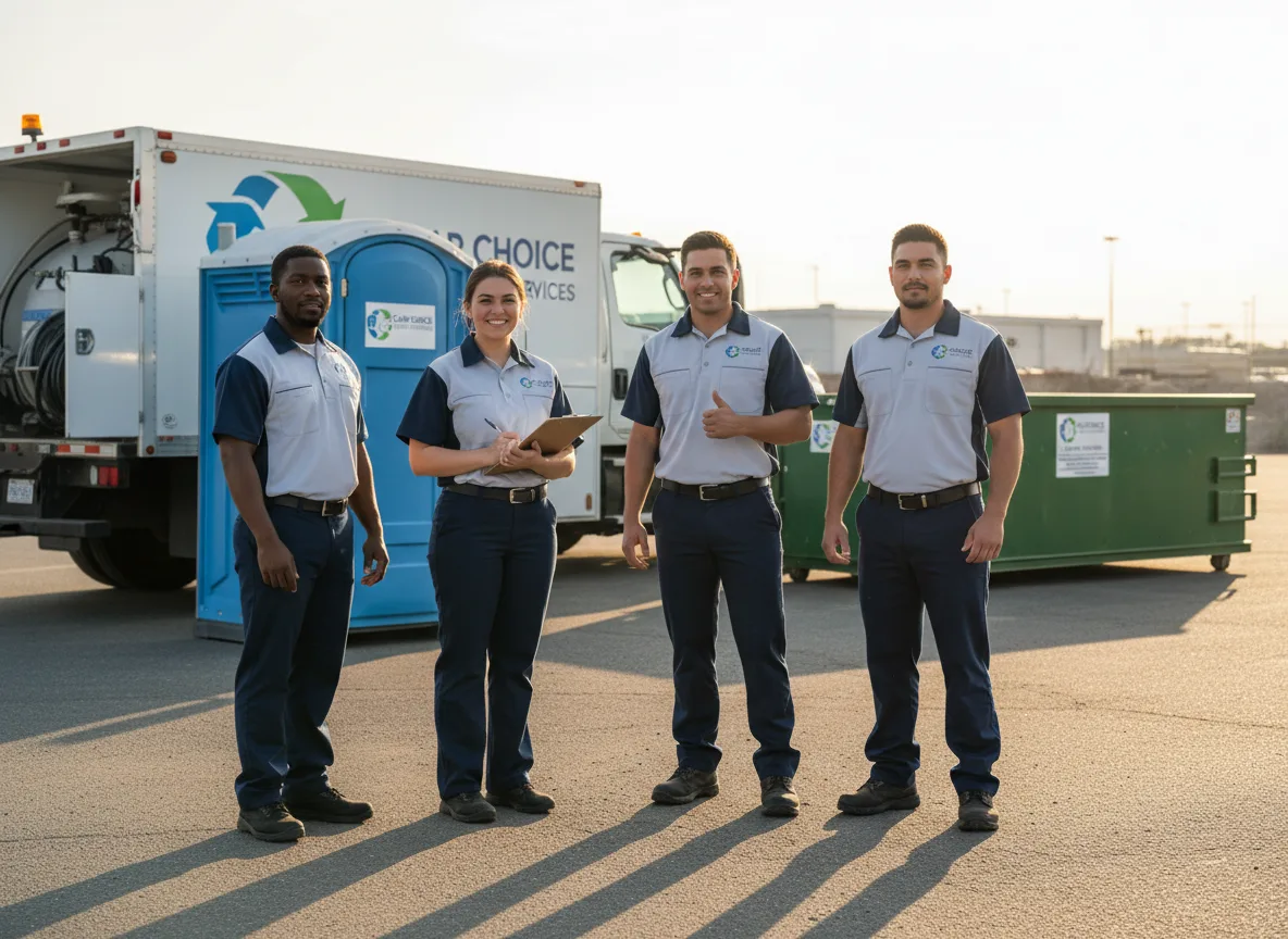 Porta Potty Rental company in Halliday, ND